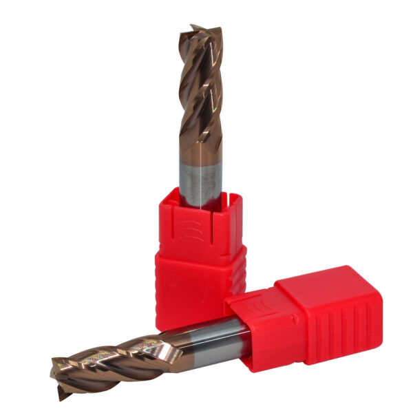 Endmill 4 ฟัน ขนาด 2 มม.