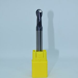 Endmill Ball Nose 2 ฟัน R 3 มม.